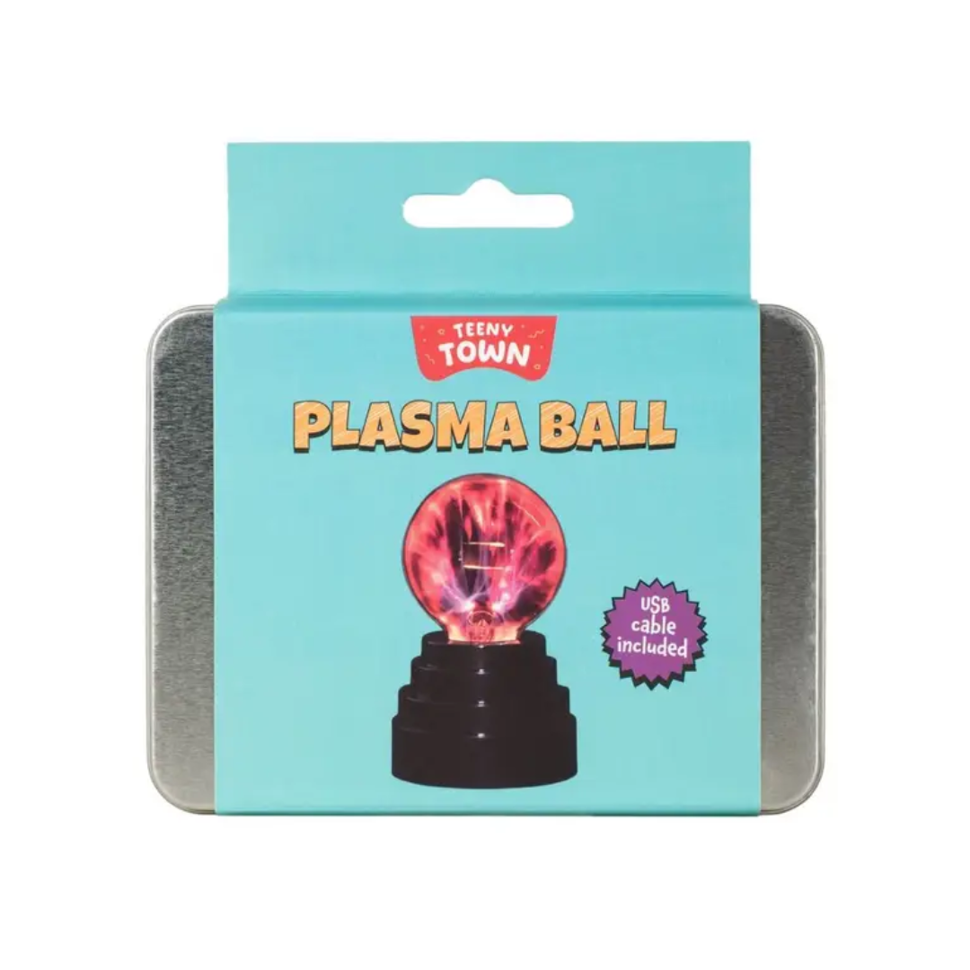 Teeny Town Plasma Ball