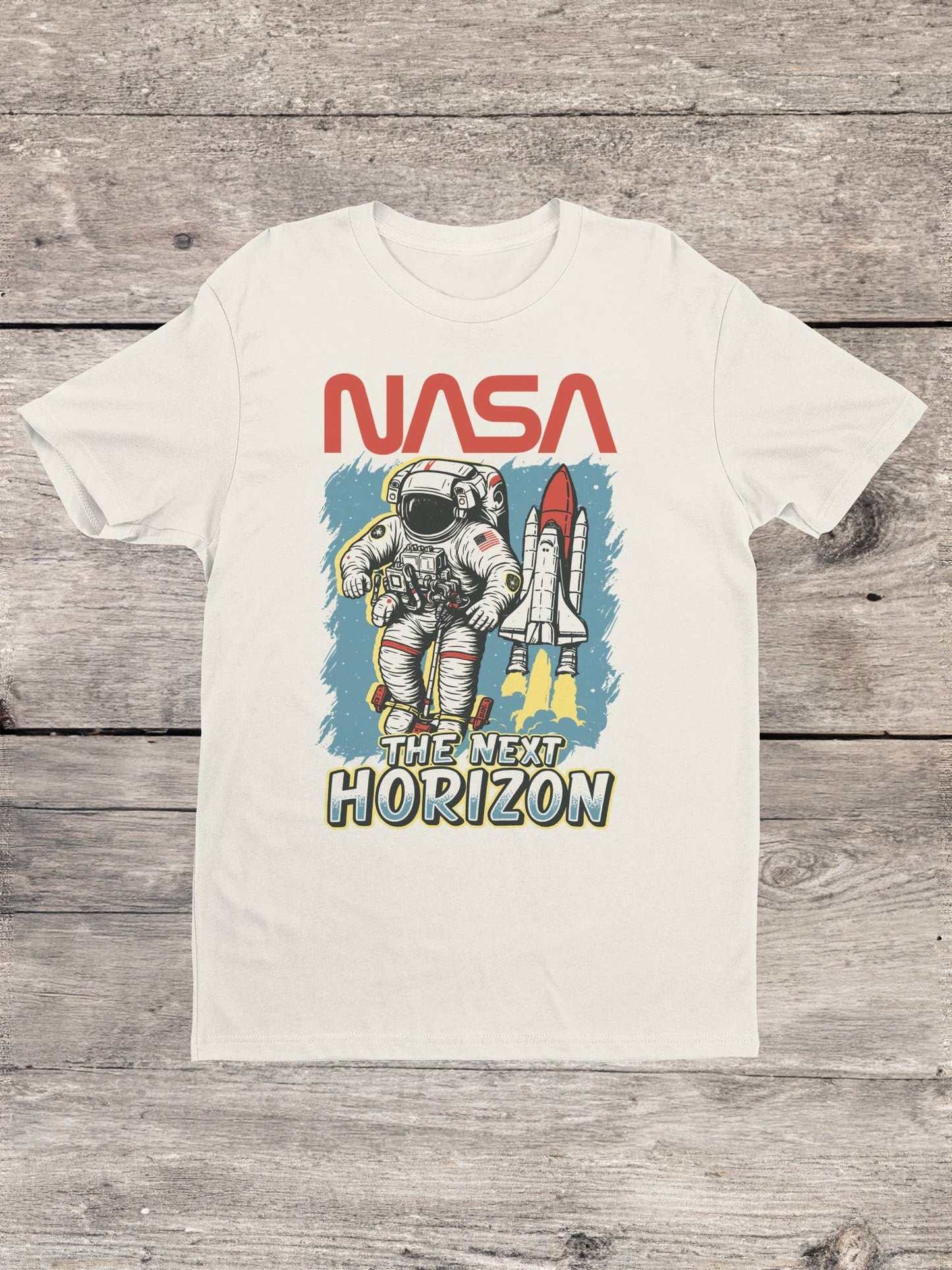 Officially Licensed NASA Horizon Astronaut T-shirt
