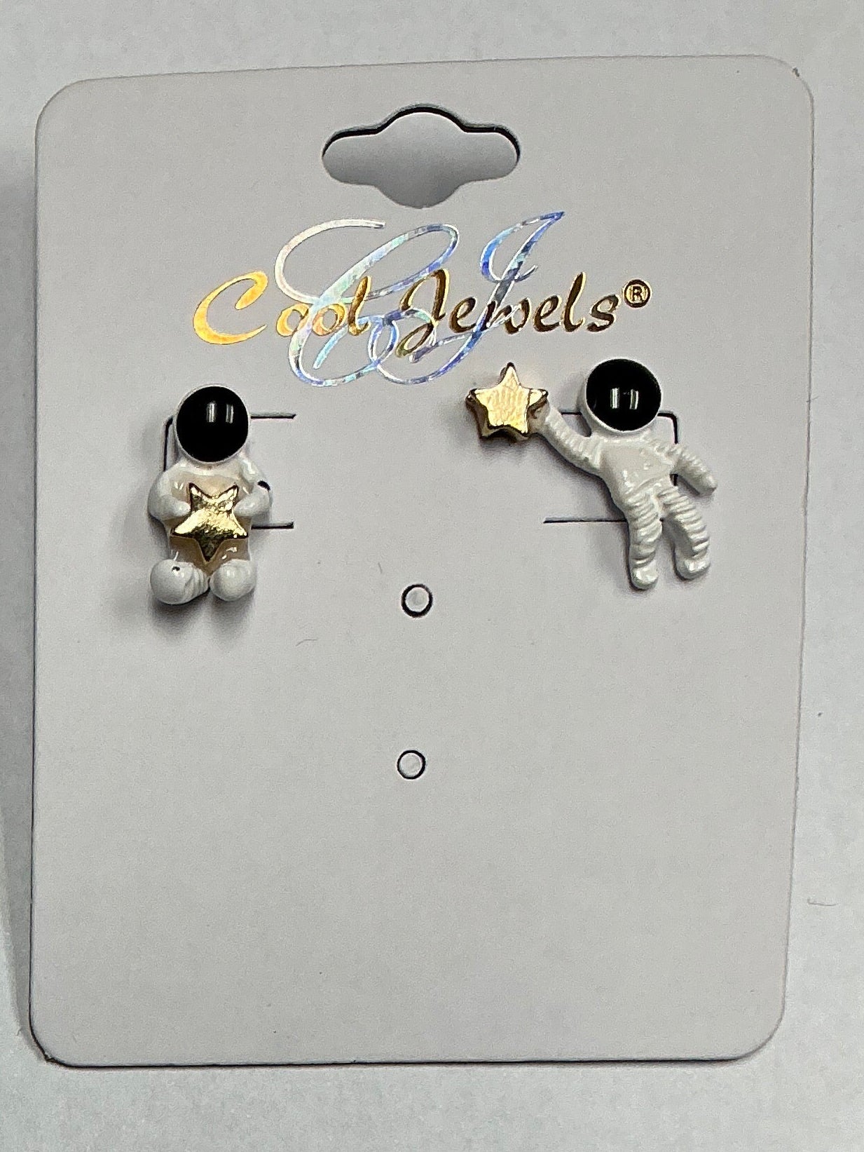 Earring w/Astronaut
