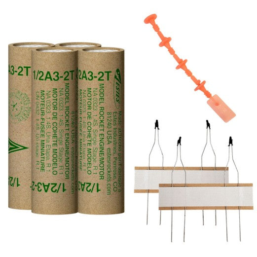 1/2A3-2T Rocket Engine
