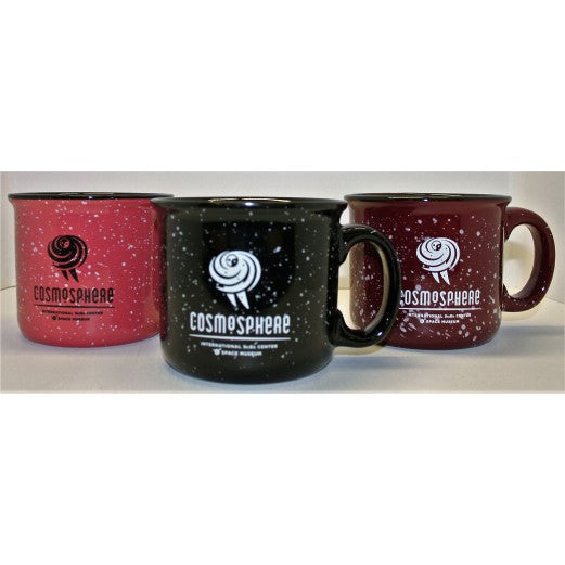 14oz Cosmosphere Camp Mug