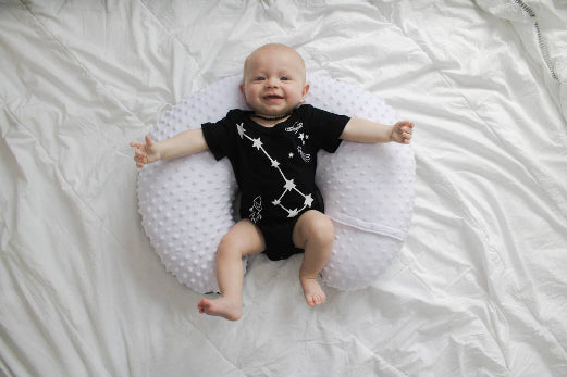 Constellations Baby Bodysuit