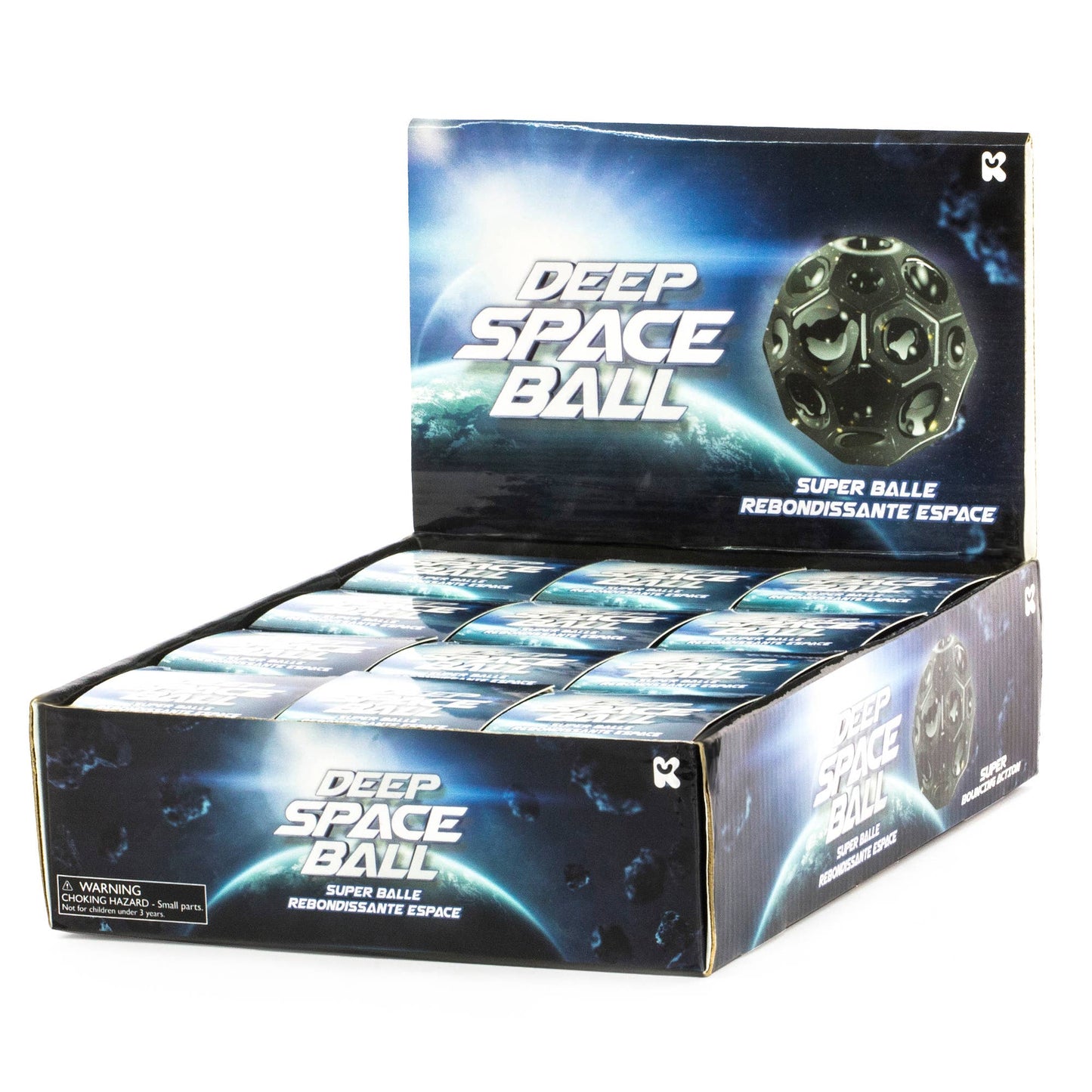 Deep Space Ball