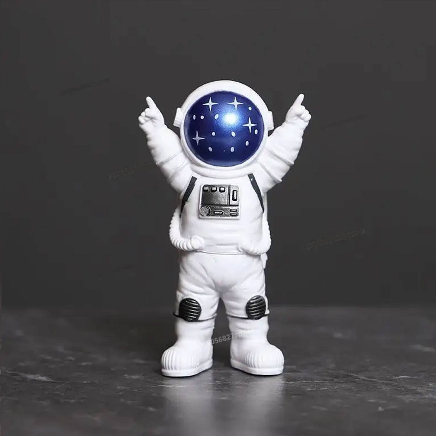 Attractive Outer Space Astronaut Statue For Home Decor Bulk
