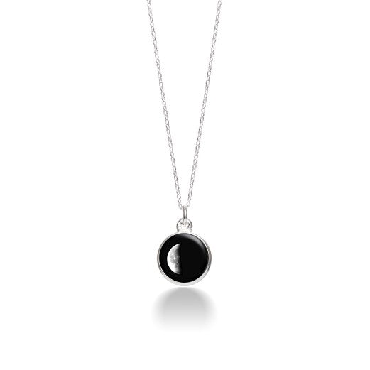 Charmed Simplicity Moonglow Necklace