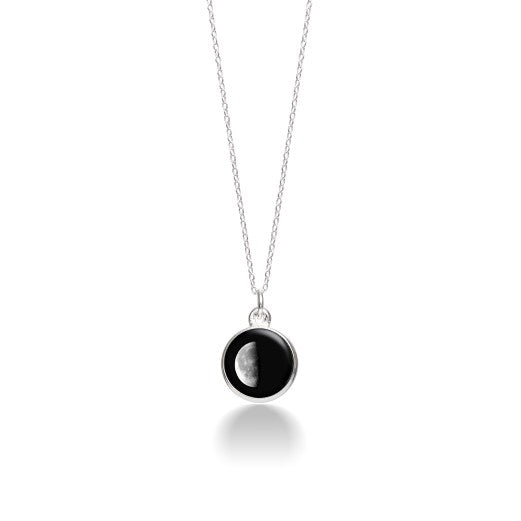 Charmed Simplicity Moonglow Necklace