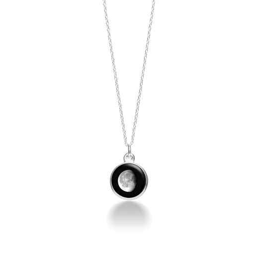 Charmed Simplicity Moonglow Necklace