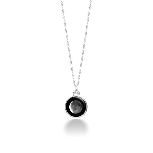 Charmed Simplicity Moonglow Necklace