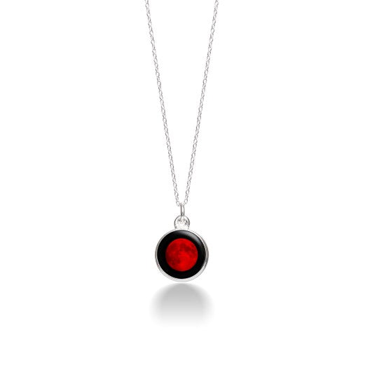 Charmed Simplicity Moonglow Necklace