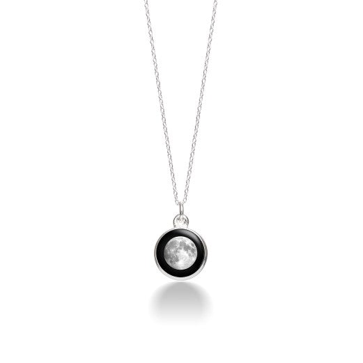 Charmed Simplicity Moonglow Necklace