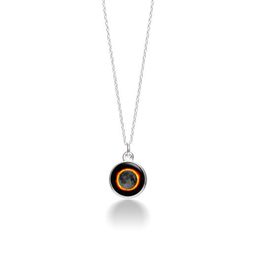 Charmed Simplicity Moonglow Necklace