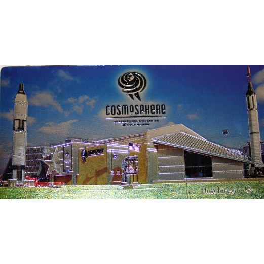 Cosmosphere Double Sided Magnet