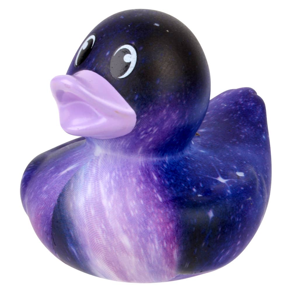 2" Galaxy Print Duckies
