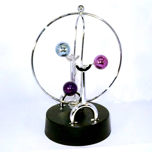 Color Free Balls Kinetic