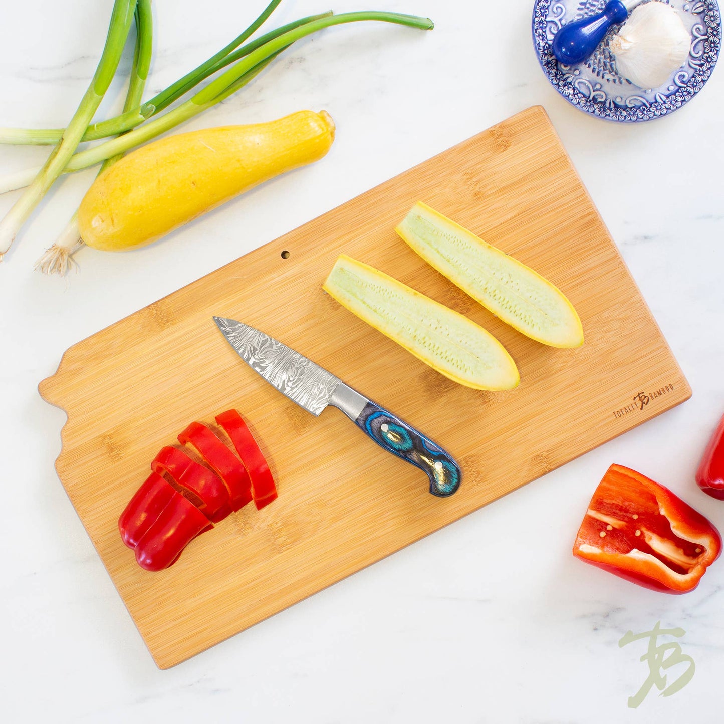 Destination Kansas Cutting Board with Engraved Artwork