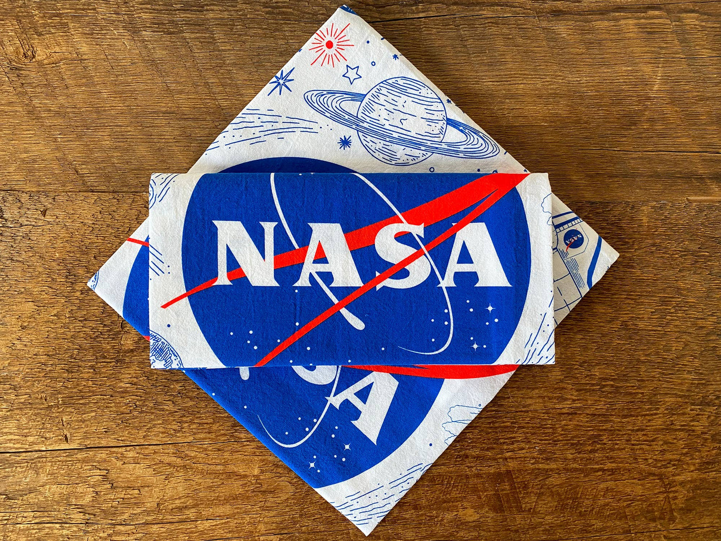 NASA Tea Towel