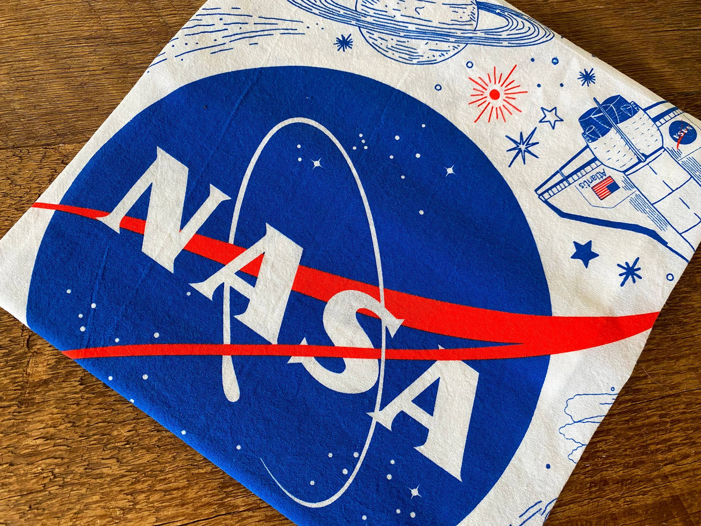 NASA Tea Towel