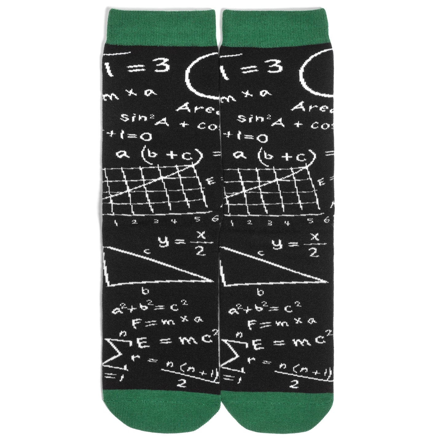 5 Out of 4 People Struggle With Math Socks