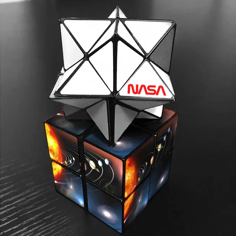 NASA Magic Star and Space Ball - Gift Set