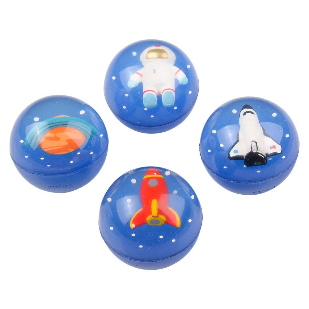SPACE HI-BOUNCE BALL