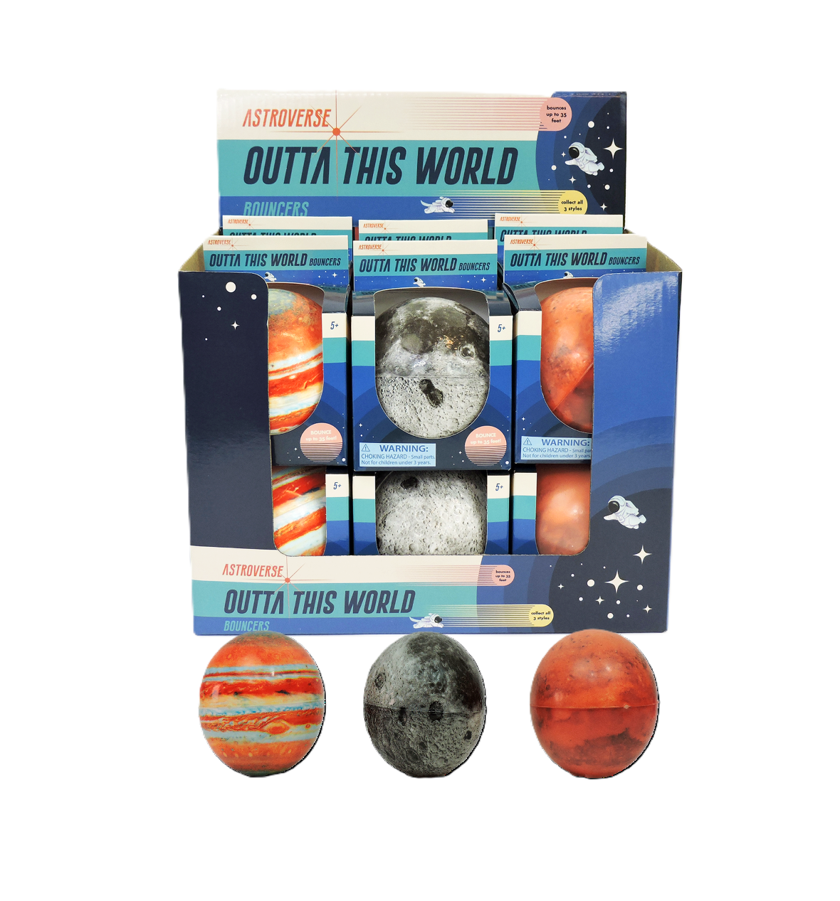 Outta This World Bouncer