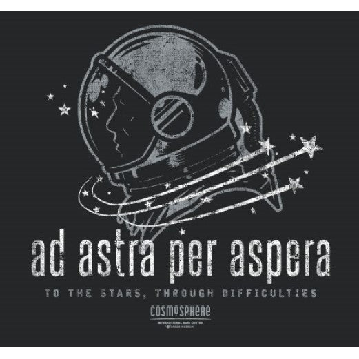 Ad Astra Helmet Tee