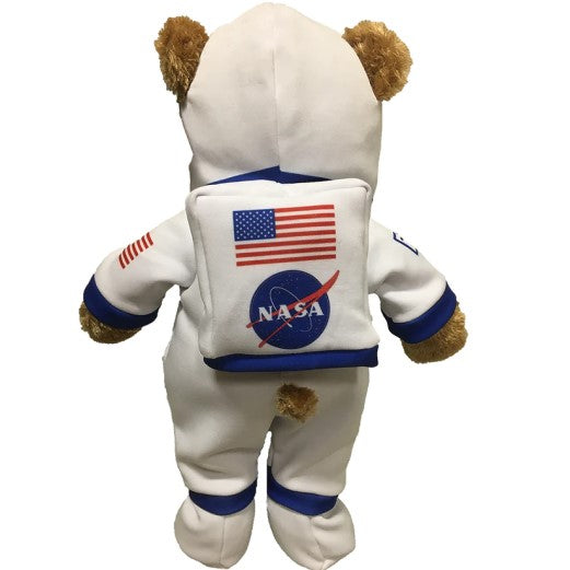 NASA Astronaut 19" Teddy Bear