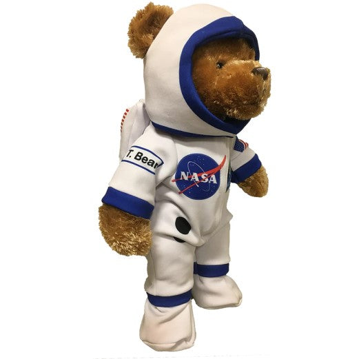 NASA Astronaut 19" Teddy Bear