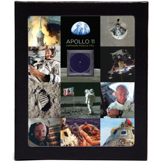 Buzz Aldrin Apollo 11 Command Module Foil