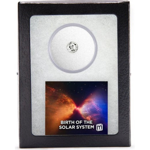Birth of the Solar System - Allende Meteorite