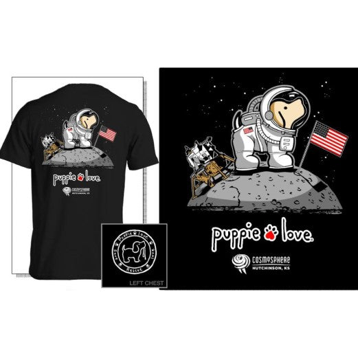 Apollo Puppie Love Youth Tee