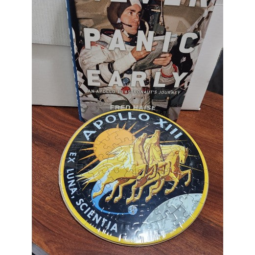 Apollo XIII Puzzle