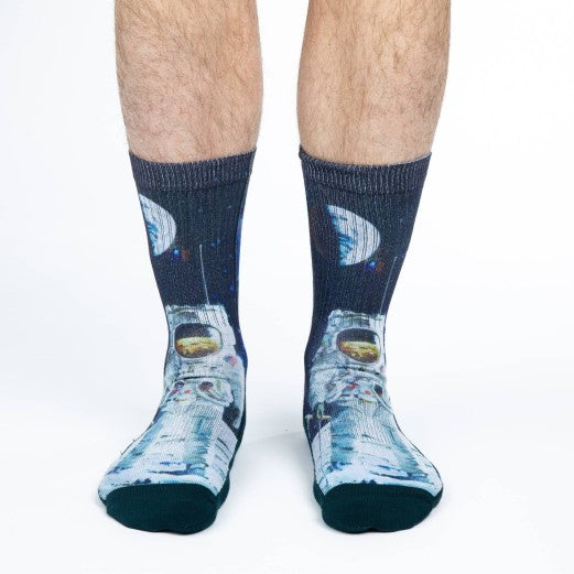 Apollo Astronaut Socks