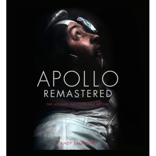 Apollo Remastered Book