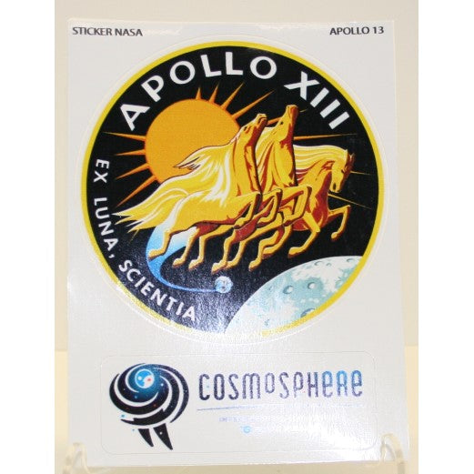 Apollo XIII/Cosmosphere Decal