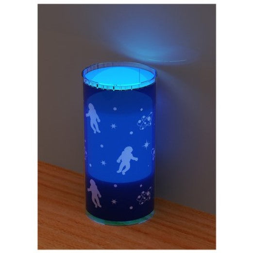 Power Blox BYO Glowing Outer Space Night Light