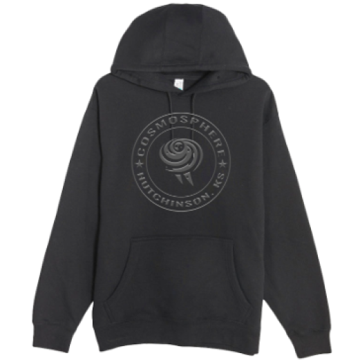 Cosmosphere Premium Pullover Hoodie