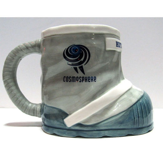 Cosmosphere Boot Mug