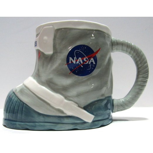 Cosmosphere Boot Mug