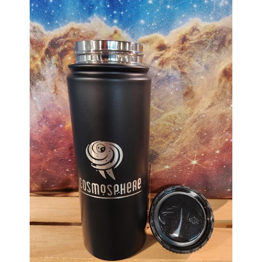 Cosmosphere 20oz Straight Wall Steel Bottle