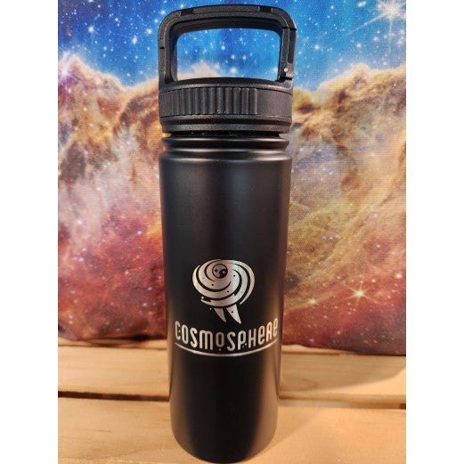 Cosmosphere 20oz Straight Wall Steel Bottle
