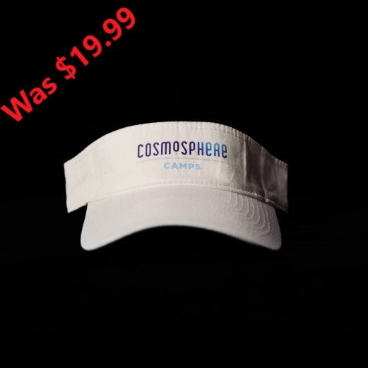 Cosmosphere Camps Visor