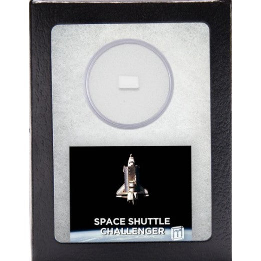 Space Shuttle Challenger Flown LRSI Tile Fragment