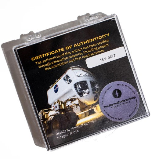 NASA Chariot Rover Fragment