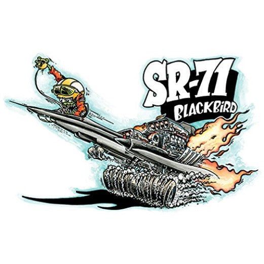 SR-71: The Complete Illustrated History of the Blackbird, The World's Highest, Fastest Plane Book