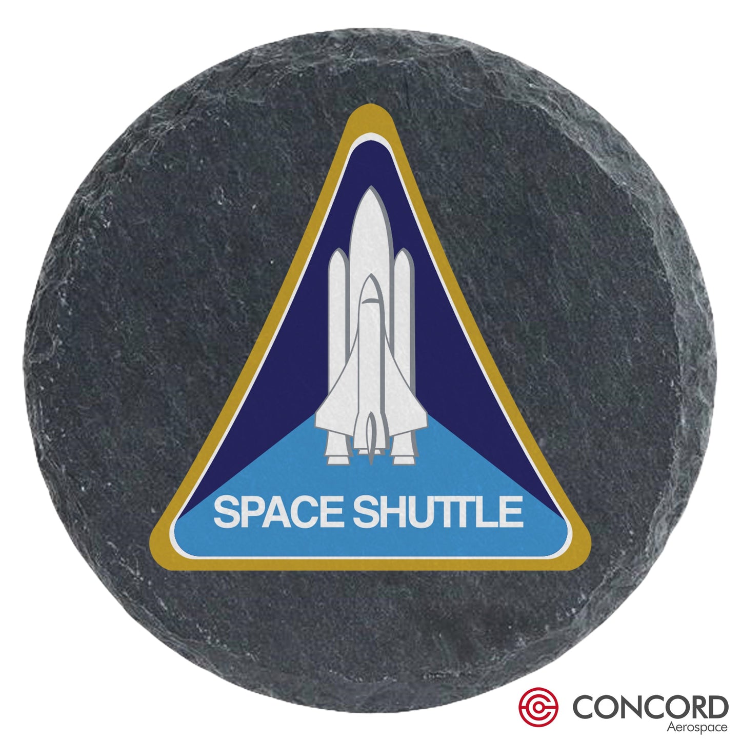 SHUTTLE PROGRAM - SLATE COASTER