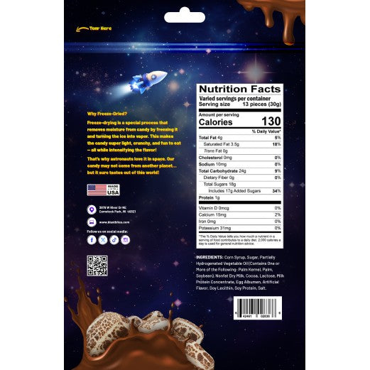 Cosmic Chews