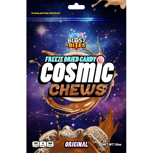 Cosmic Chews