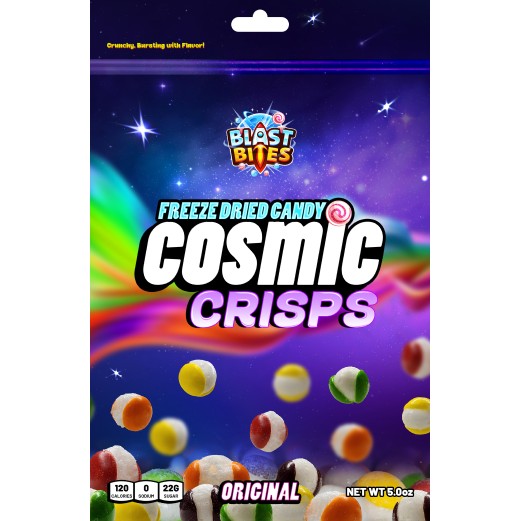 Cosmic Crisps