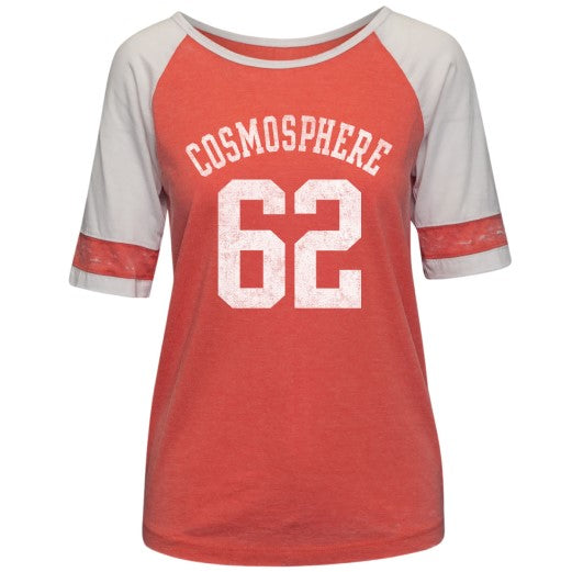 Cosmosphere 62 Tee